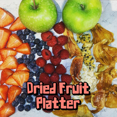 fruit platter recipe