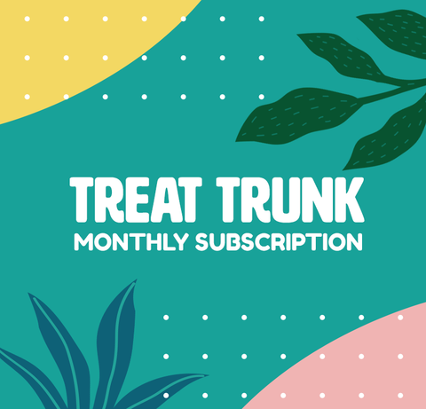 treat trunk monthly subscription box