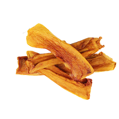 dried papaya fruit crisps 