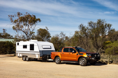 Add items such as a 12V TV and fridge to enjoy your offroad, cross country or bush camping adventure to the fullest extent