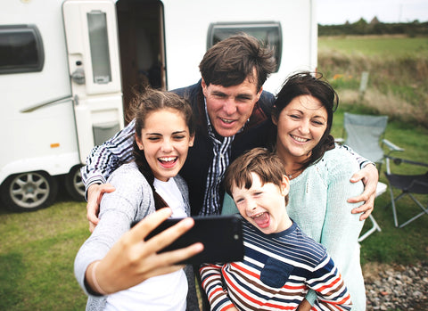 Ensure your caravan packing list has all your must have essentials like a first aid kit