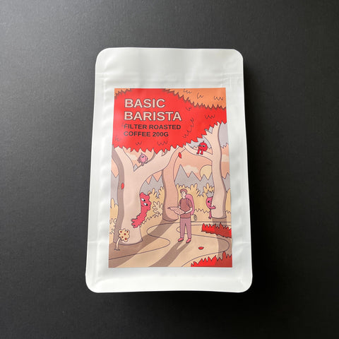 Sidra 咖啡豆 Thermoshock Wilton Benitez Granja Paraision 92 实验加工基本咖啡师澳大利亚墨尔本红标咖啡豆包装