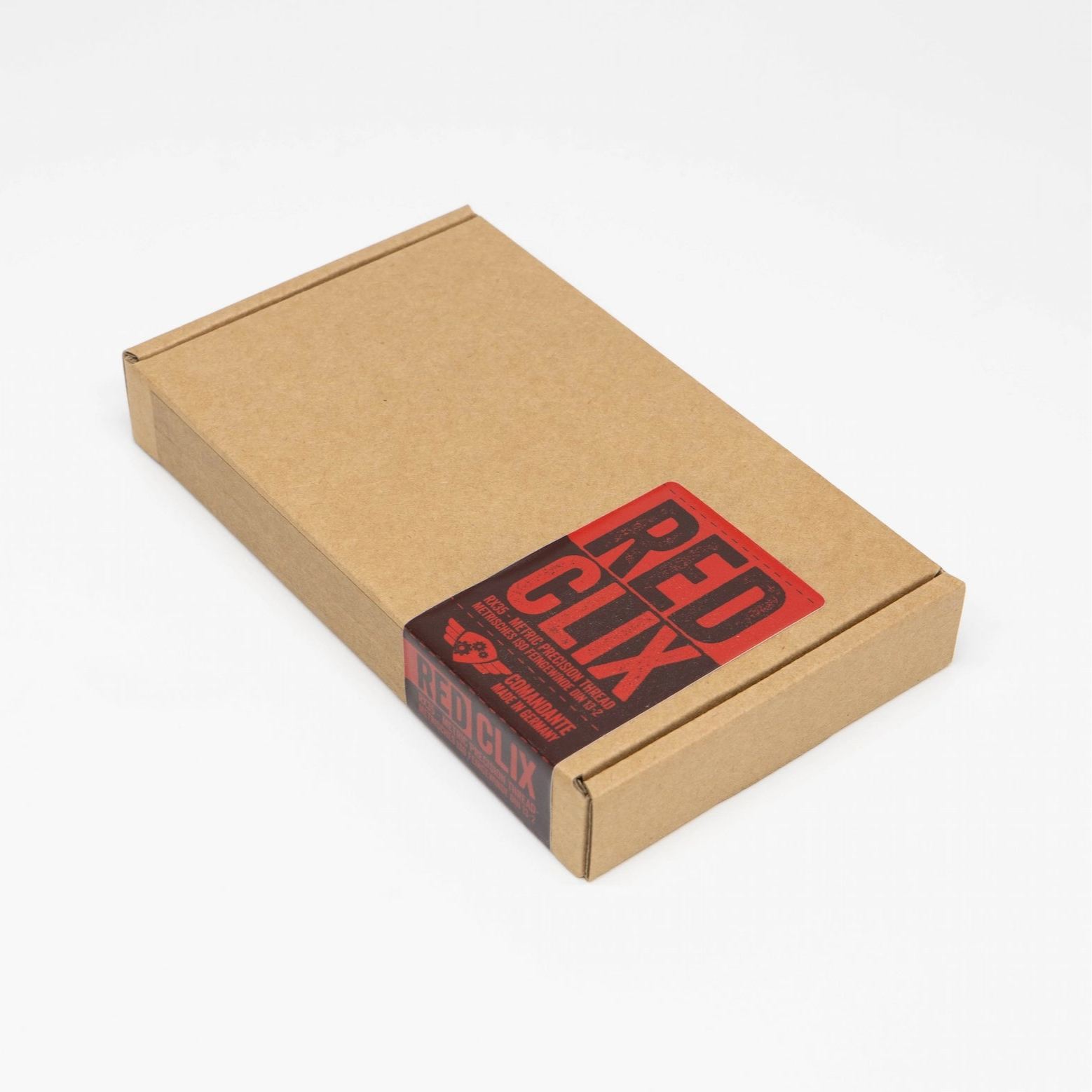 Comandante Red Clix Adaptor Kit Red Clicks Coffee Accessory
