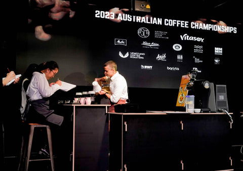 Competition coffee Gear - Basic Barista Brewing coffee Equipment Barista Australia Melbourne