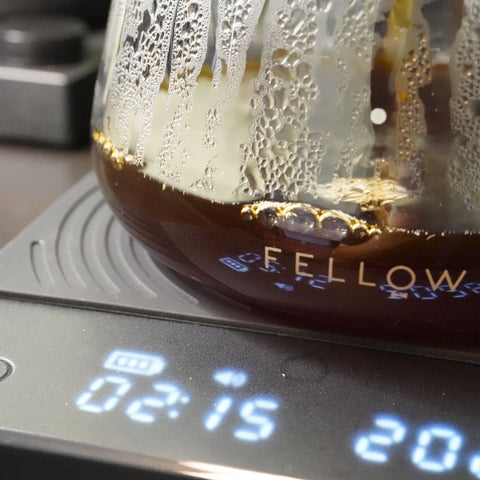 Brew Time Coffee Brewing scales Basic Barista Australia Melbourne