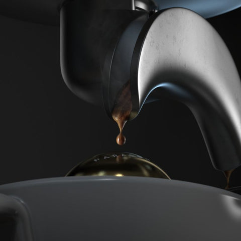 Nucleus Paragon 浓缩咖啡 Chilling Rock 基本咖啡师提取物 冷冻漂白工具 咖啡设备
