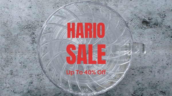 Hario Sale - Pour Over Brewing equipment Basic Barista Australia Melbourne Coffee Gear on sale - discounted bulk coffee gear sale Basic Barista Wholesale