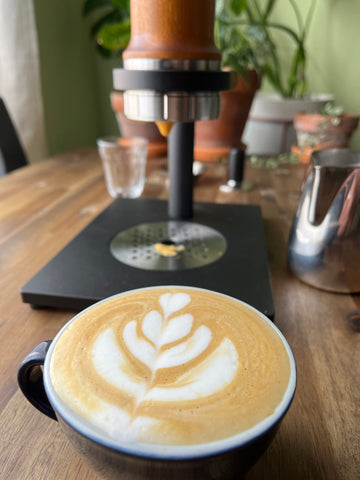 How to pour great latte art at home? – Basic Barista