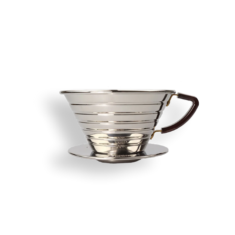 Kalita Wave Coffee Dripper Stainless Steel 185