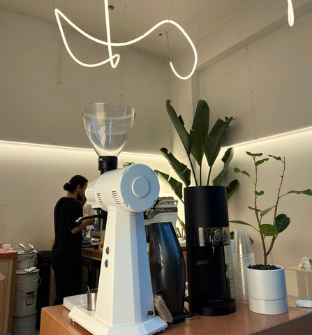 Oko Cafe - Best Melbourne CBD Specialty Coffee Cafes - coffee roasters Basic Barista Australia, Melbourne