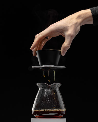 Orea V3 咖啡滴头 Orea V3 Brewer 基本咖啡师 澳大利亚 墨尔本 Orea 食谱 冲泡指南 如何使用 Orea V3 滴头制作咖啡