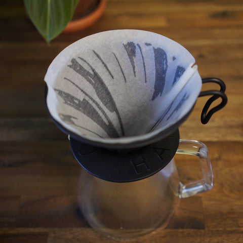 预湿纸过滤器 如何设置纸过滤器 咖啡过滤器 如何修复 Hario V60 咖啡过滤器 滤纸 湿纸味道 基础咖啡师 澳大利亚 墨尔本 咖啡师基础知识 如何成为咖啡师