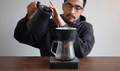 Basic Barista Japan - pour Over Coffee Brewing Equipment Melbourne Australia