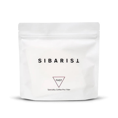 Sibarist Fast Circle Filters  Specialty Coffee Circle Filter papers Basic Barista Australia Melbourne