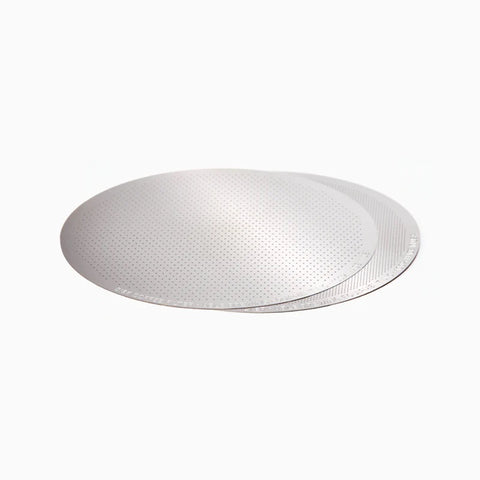 Able Stainless steel AeroPress Filter Metal reusable filter