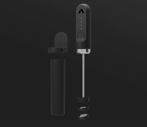 subminimal nano foamer lithium v2 milk frother