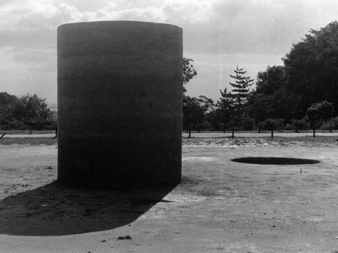 Mother Earth By Nobuo Sekine 1968
