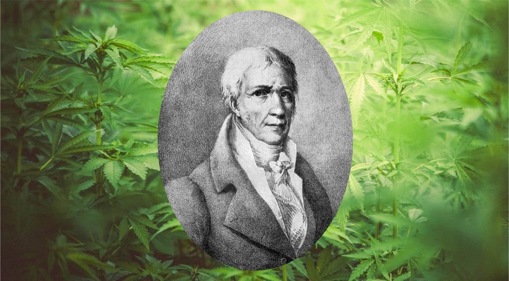 Jean Baptiste Lamarck; Cannabis-Biologe; Hanf-Biologe