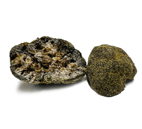 Moon Rocks von Lucky Hemp; CBD-Pollen