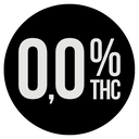 30 % d'huile de CBD - Lucky PURE® Lucky Hemp Badge