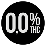 10% CBD Öl – Lucky PURE® Lucky Hemp Badge