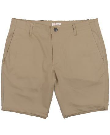 Kealoha Short-Khaki