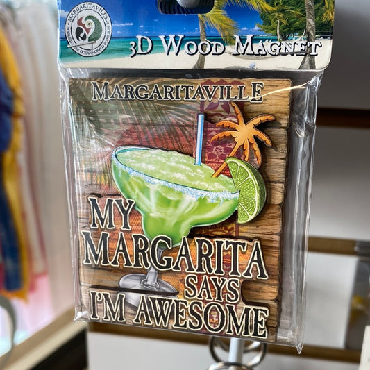 Margaritaville Keychain Spinner – Beachworks