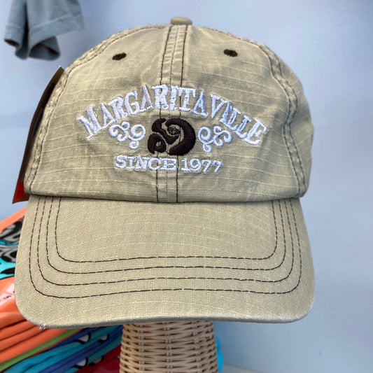 2000s Margaritaville Strapback Hat 