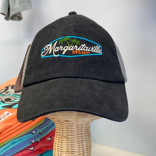 2000s Margaritaville Strapback Hat 