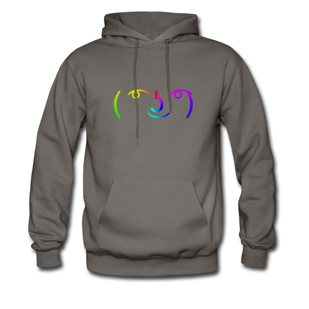 lenny face hoodie