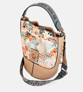 Bolso bombonera Fancy colección Anekke Fun & Music