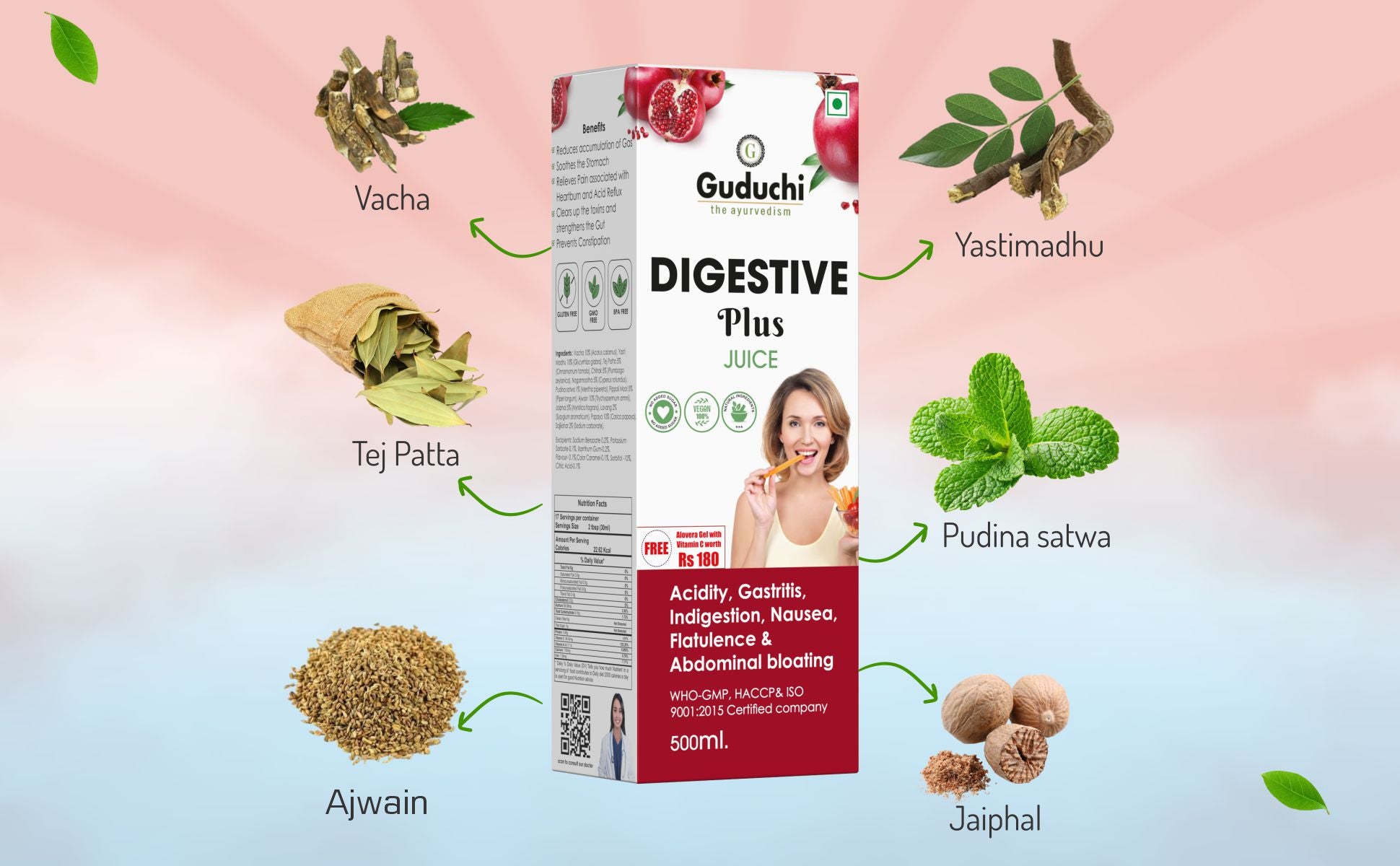 Digestive  plus juice poster2.jpg__PID:53d4c65c-ebb0-4e46-b916-4430b5088e7a