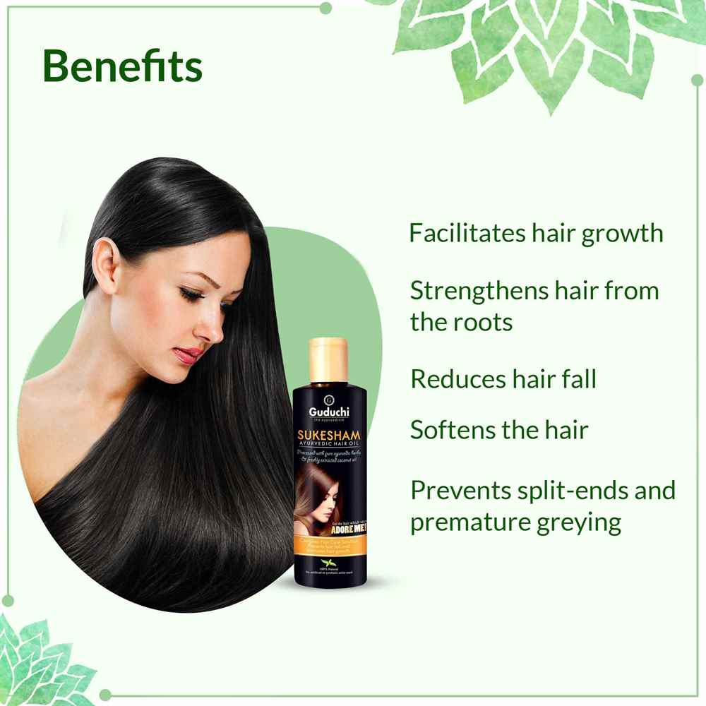 Trichup Argan Hair Oil  For Frizz Free Hair  VasuStore