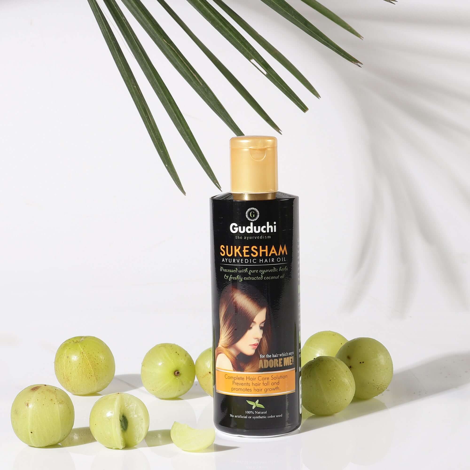 Hydrating Hair Care combo with Coconut OilThe Beauty Sailor