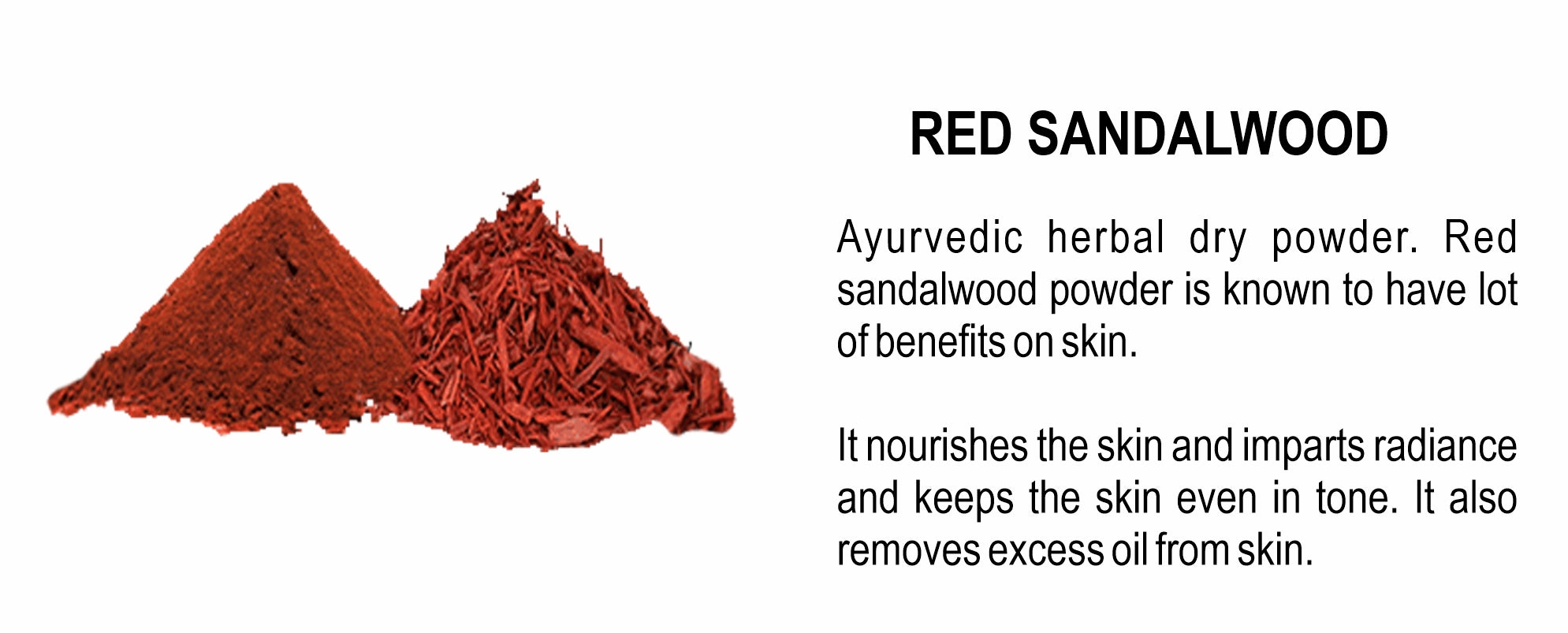 How to use Red Sandalwood to get fair and Glowing skin. - YouTube
