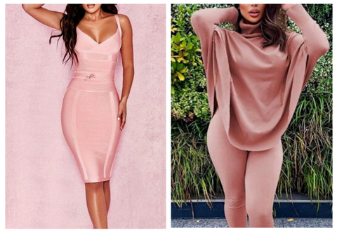 Pink Valentine's Day Outfit Options