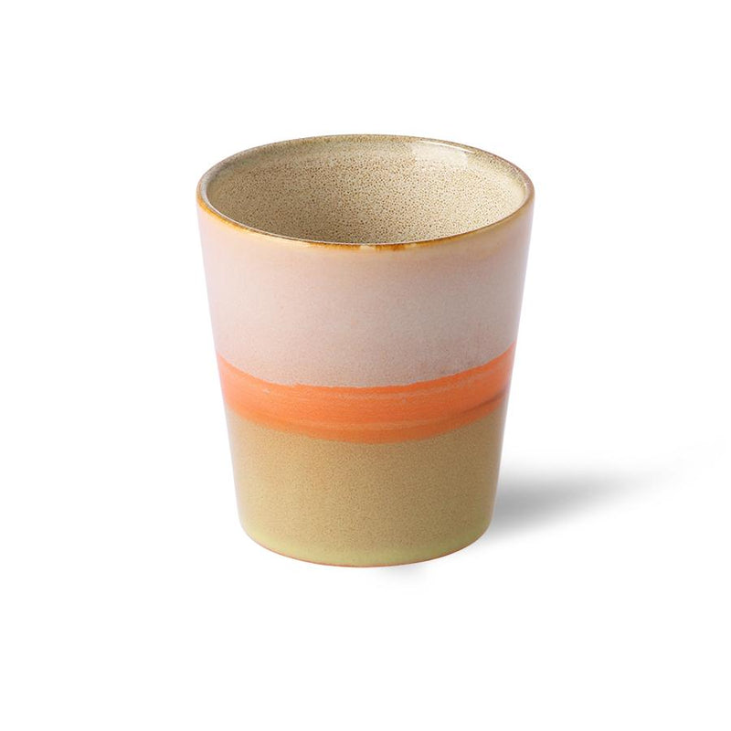 Ceramic 70's Tasse: saturn Tassen & Becher | HKliving | dasKARL-Living