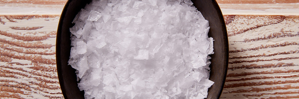 Flakey Pyramid Sea Salt