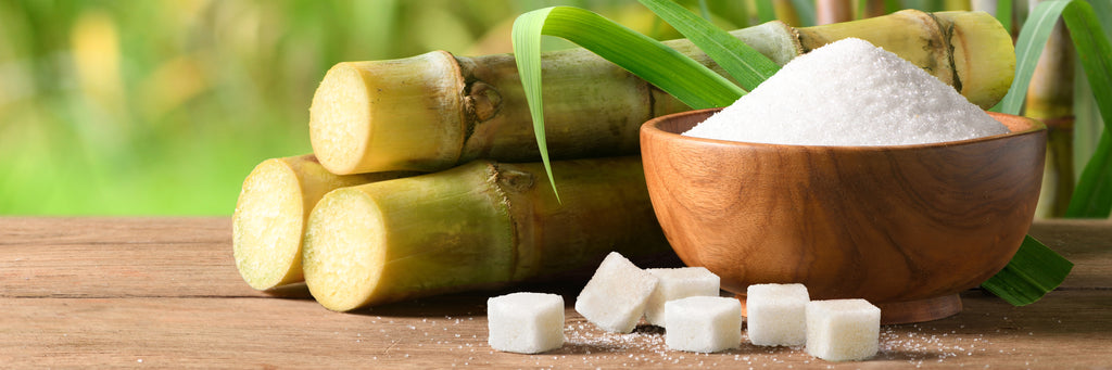 Sugar Cane Cubes