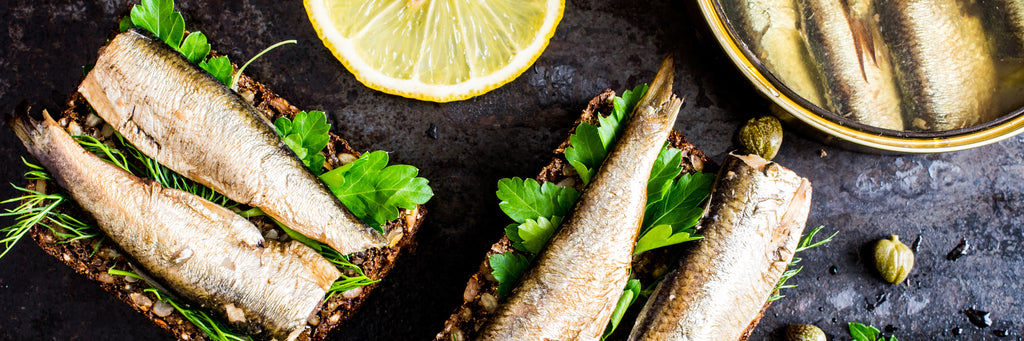 Smoked Sprats in Olive Oil