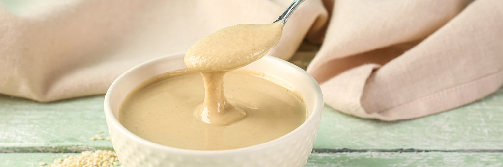 Tahini Sesame Butter