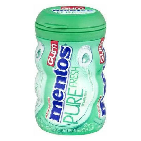 Chewing gum mentos pure fresh - 90 g