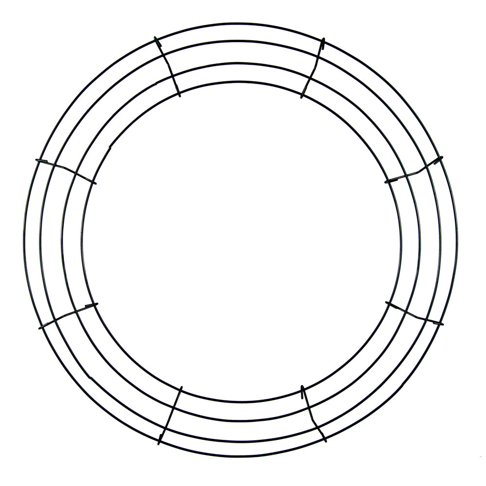 10 Box Wire 12 Wreath Frames