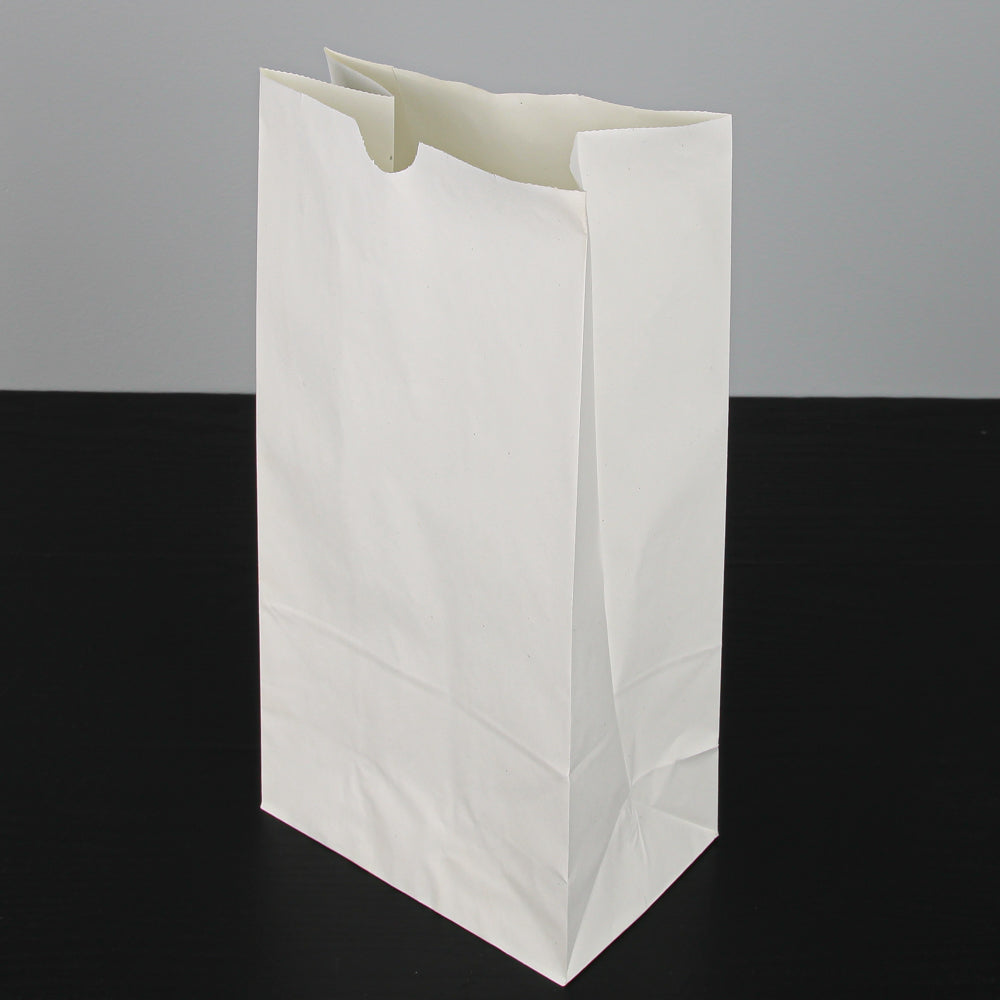 Eastland White Luminary Bags Only Set of 500 - Quick Candles