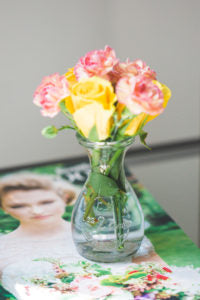 bud vases