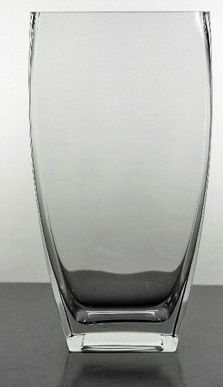 Round Glass Vase 10in - Quick Candles