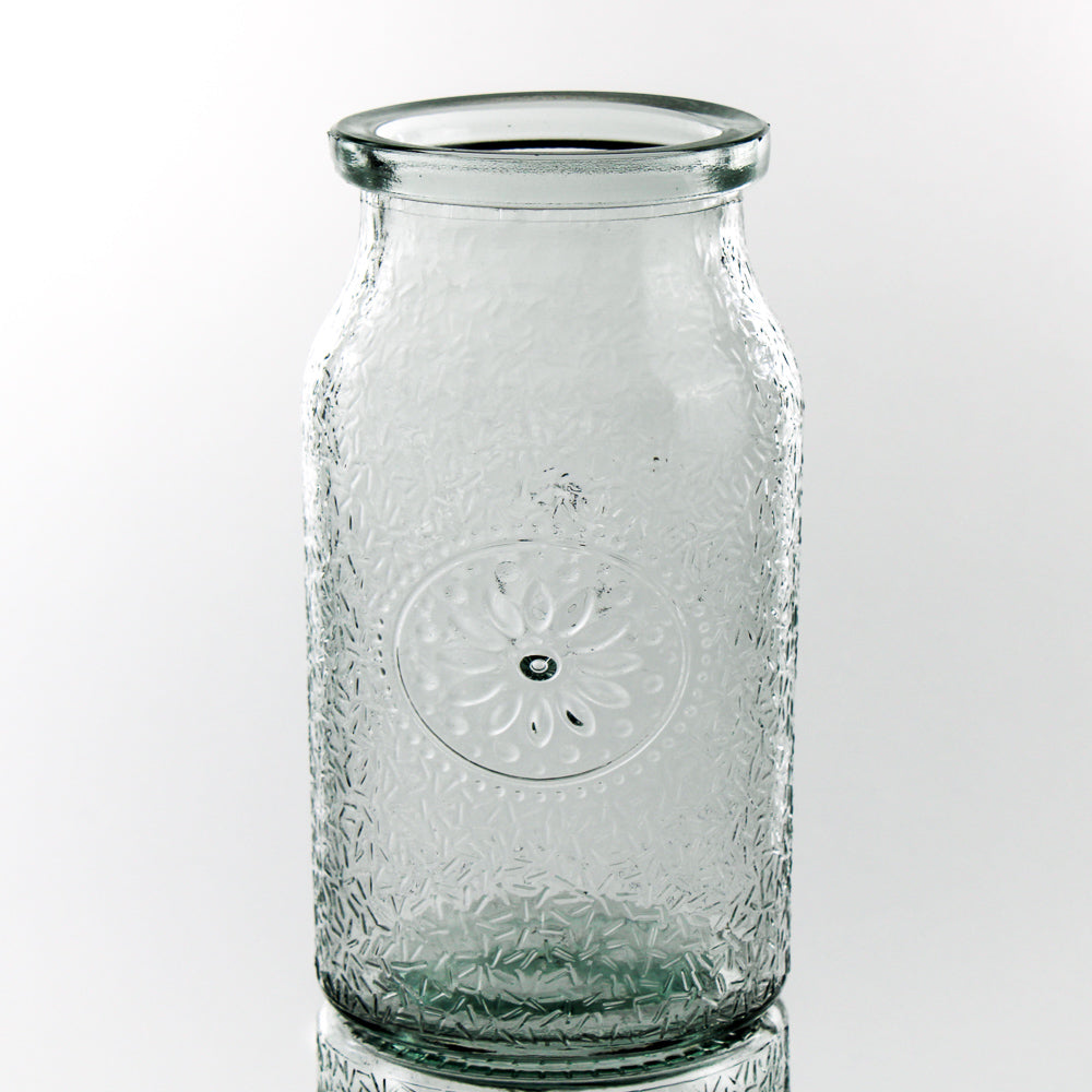 Eastland Large Mason Jar with Handle Set of 6