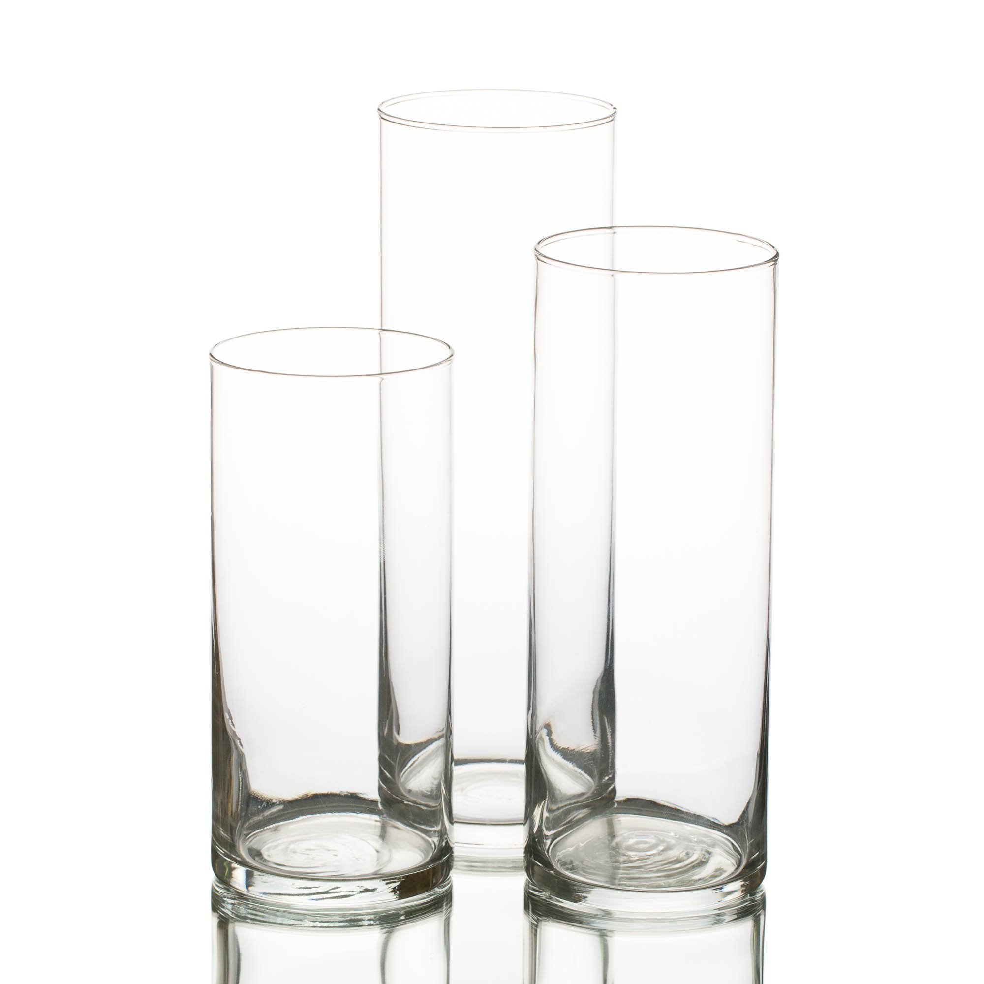 cylinder candle holders