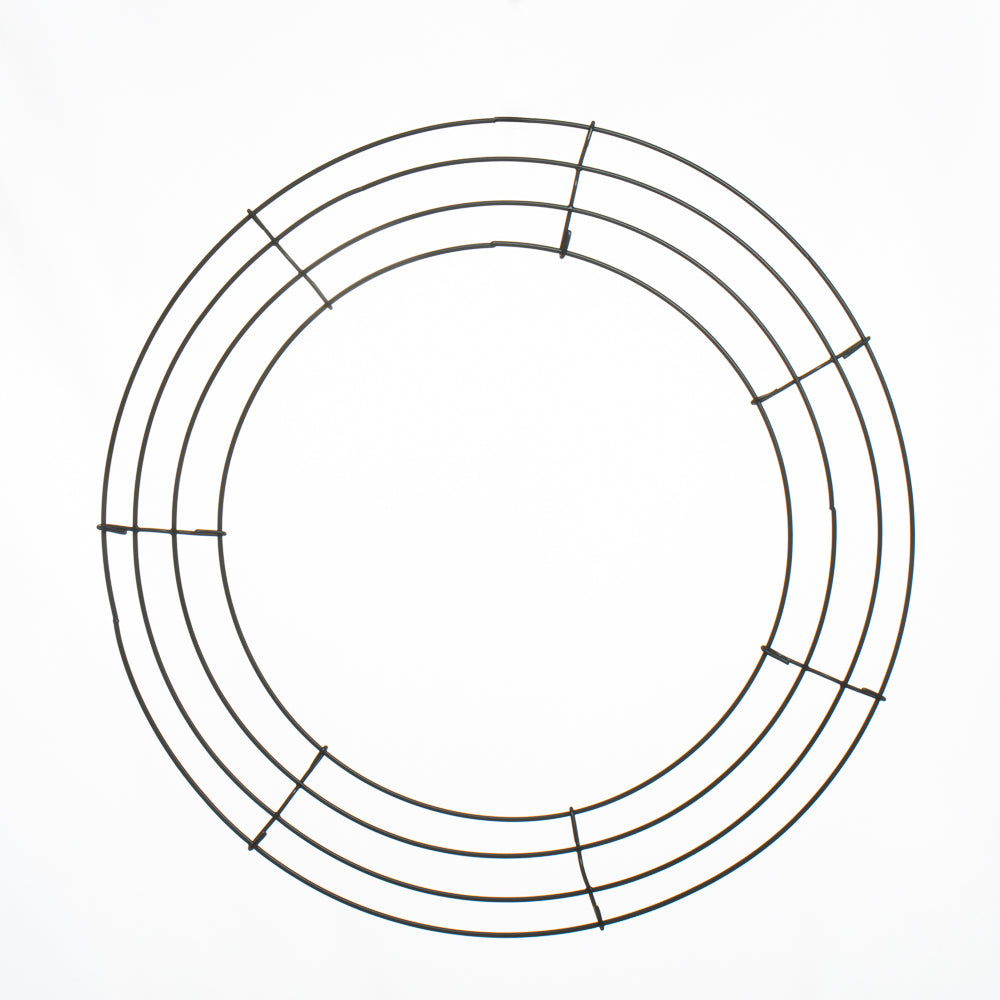 Wire Wreath Frame-18