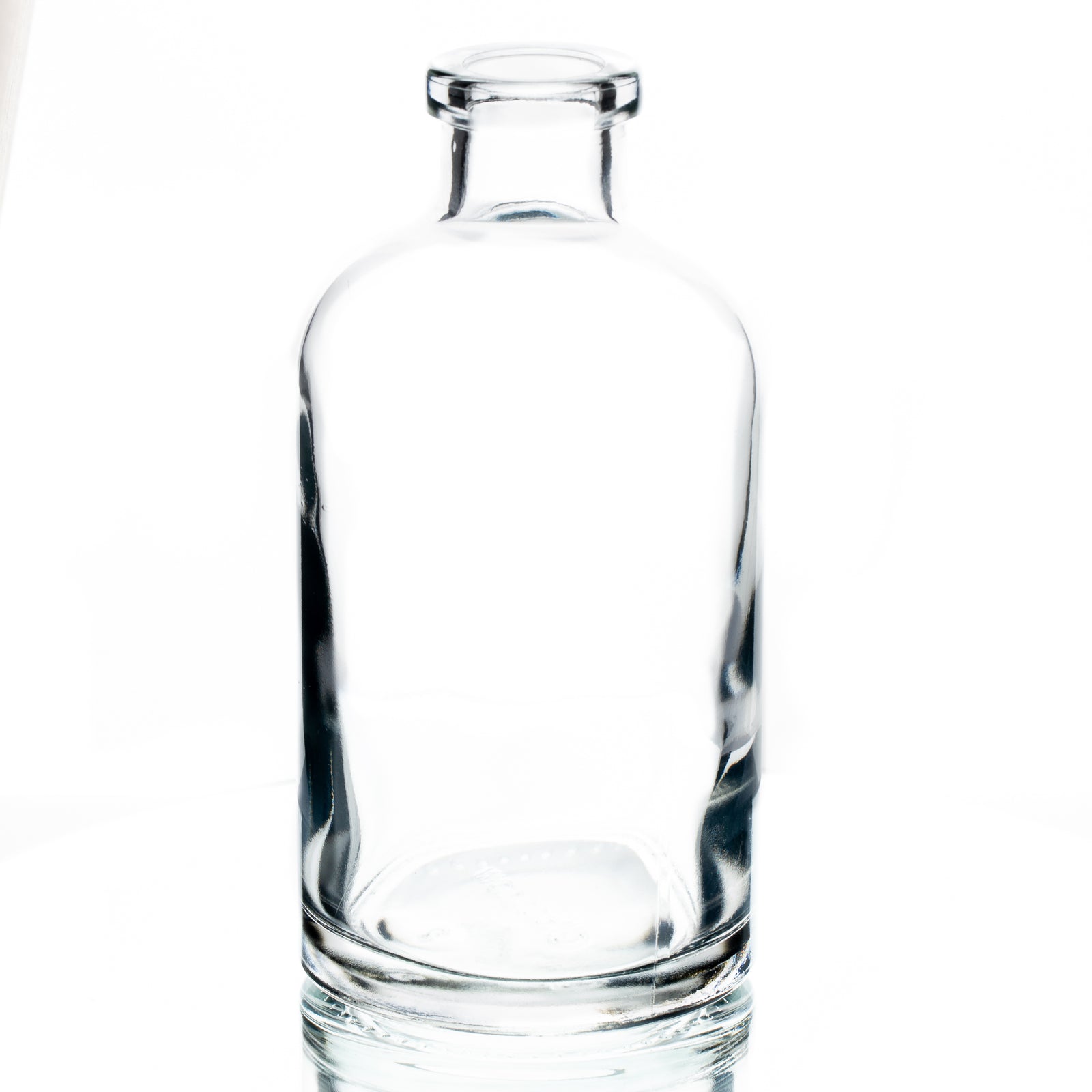 16 oz Roma Glass Bottle 43-400 Thread